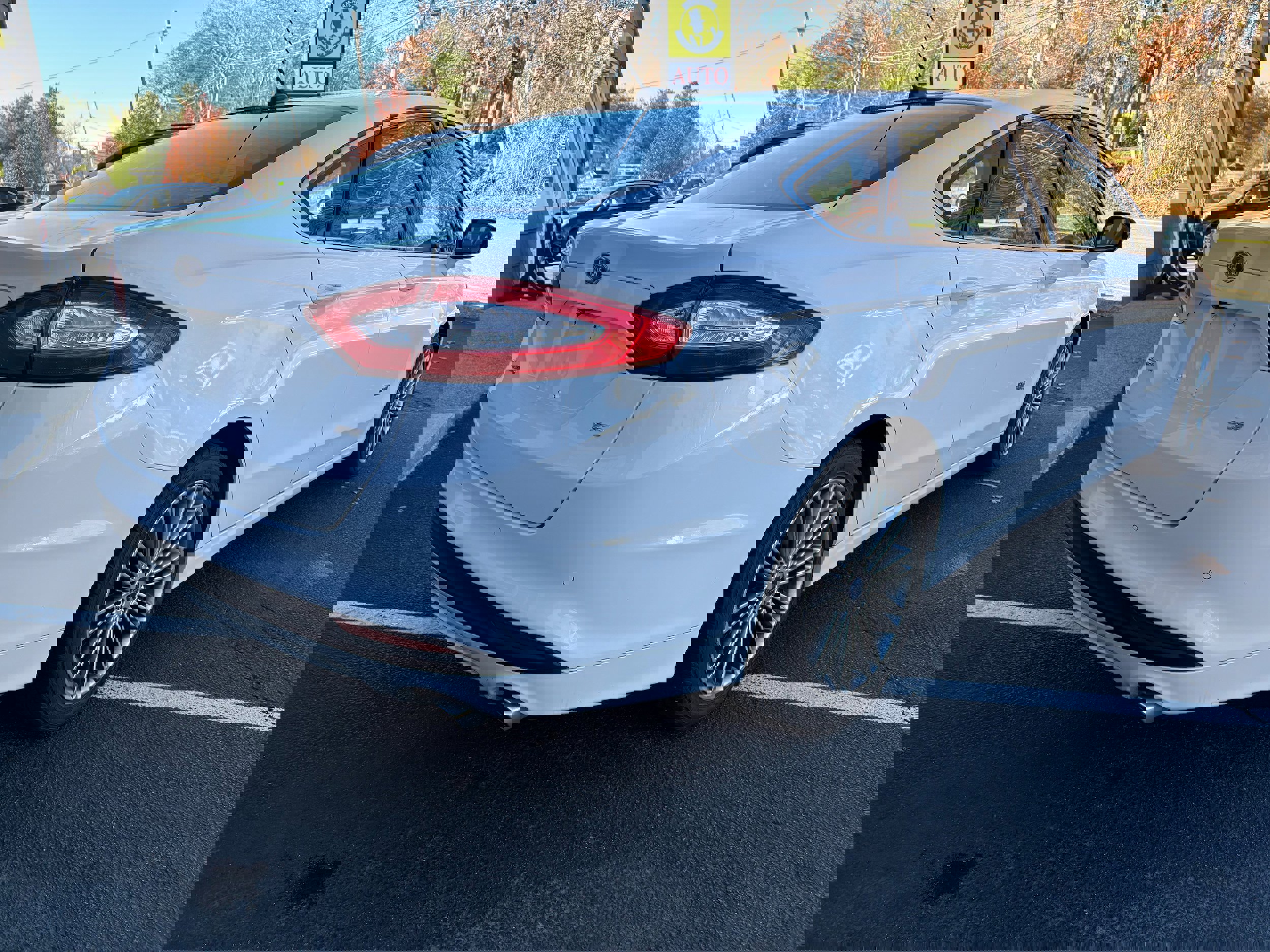 Used 2013 Ford Fusion SE image 5