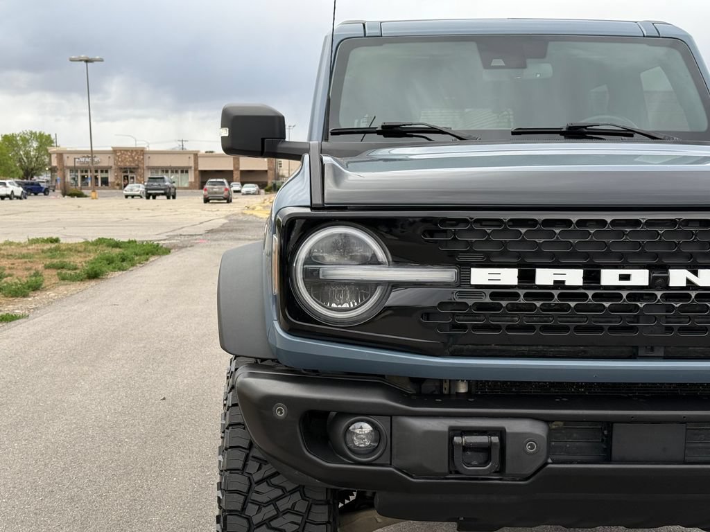 Used 2023 Ford Bronco Wildtrak AWD/4WD image 6