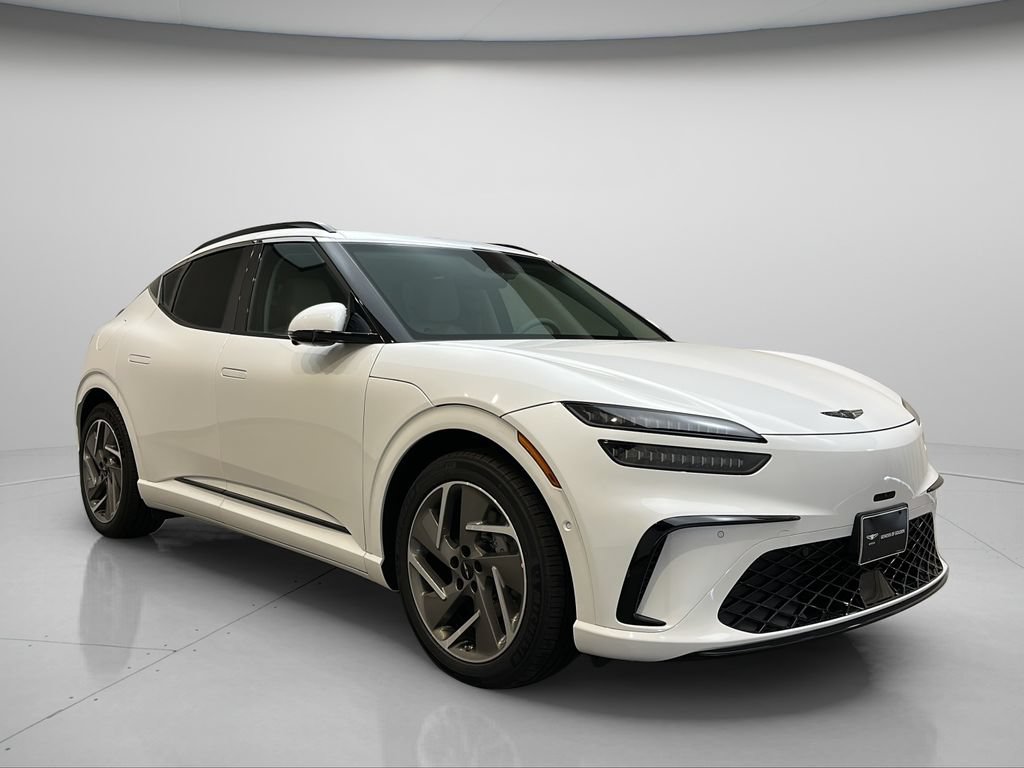 New 2027 Genesis GV60 Prestige