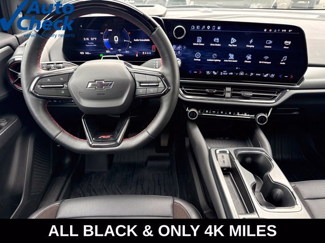 Used 2025 Chevrolet Equinox EV RS w/ Active Safety Package 3 AWD/4WD image 27