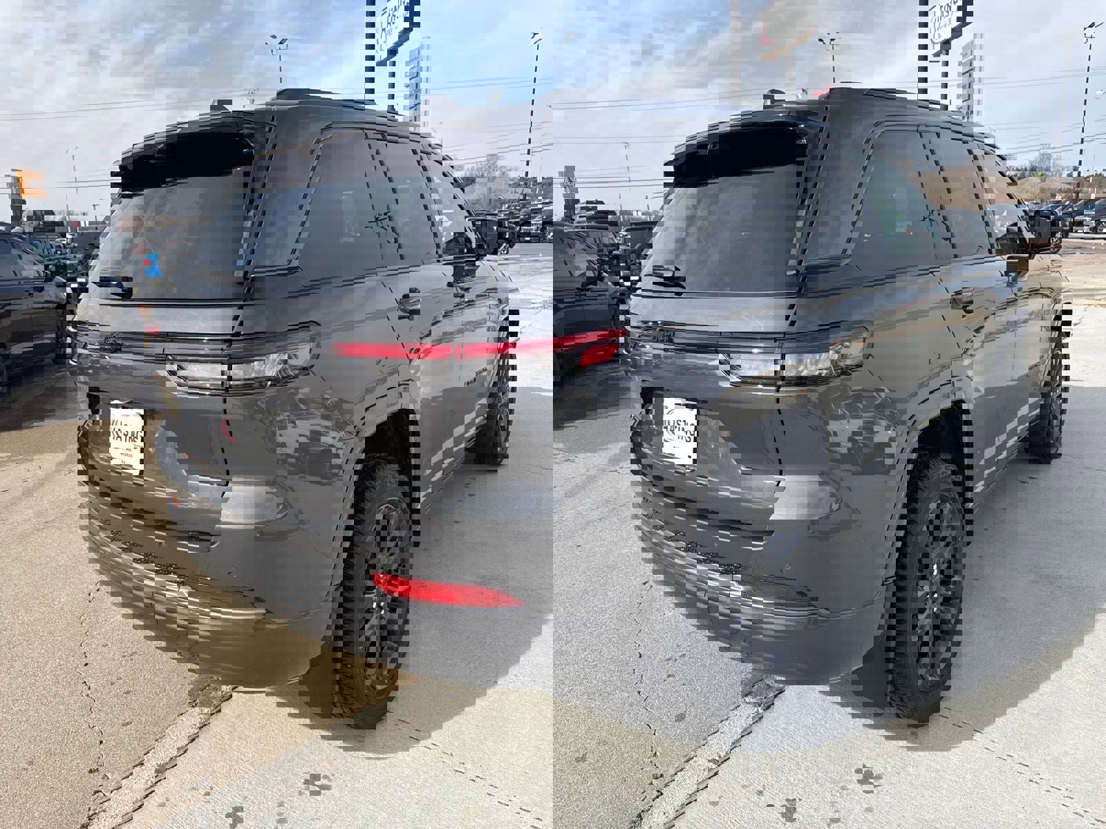 New 2026 Jeep Grand Cherokee Limited image 6