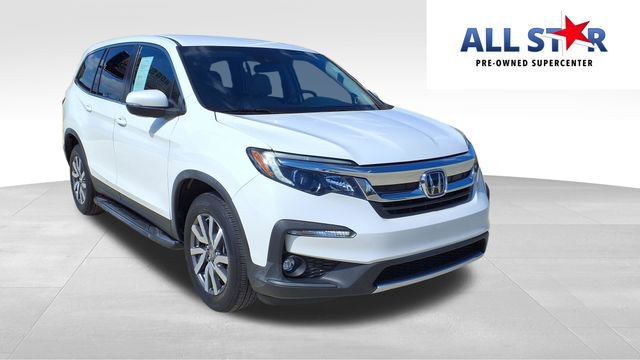 Used 2021 Honda Pilot EX