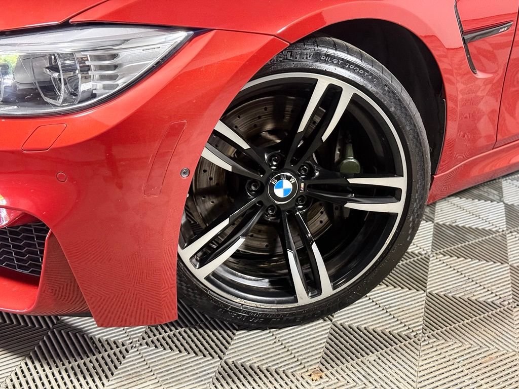 Used 2016 BMW M3 RWD video 2