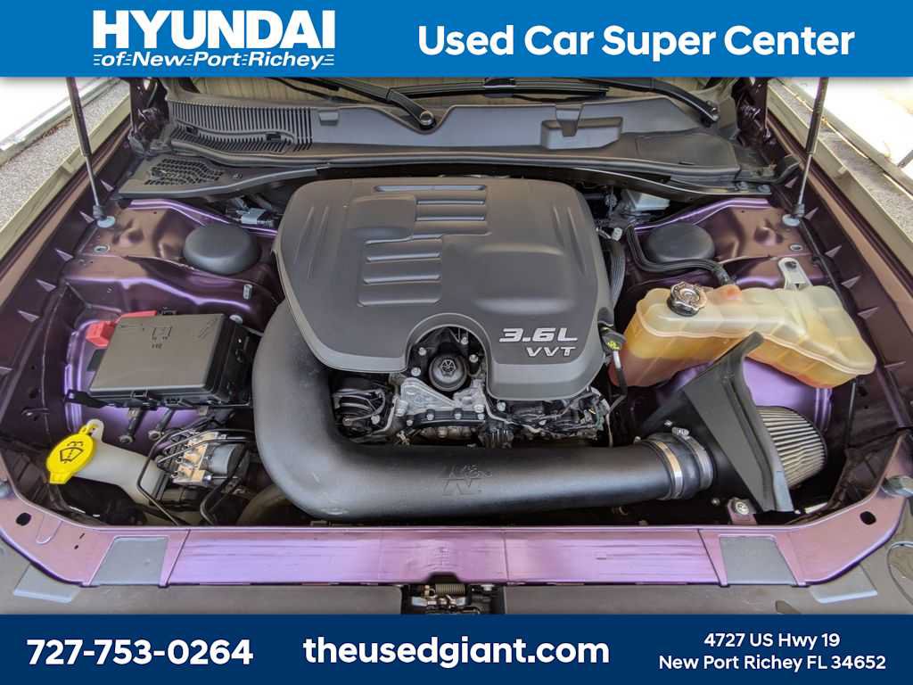 Used 2020 Dodge Challenger GT RWD image 13