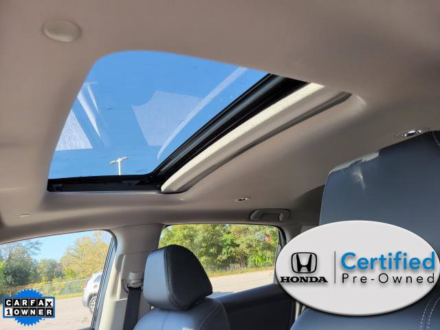 Certified 2024 Honda HR-V EX-L image 31