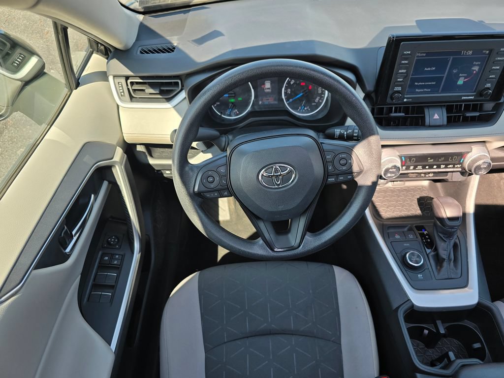 Certified 2022 Toyota RAV4 XLE w/ Convenience Package AWD/4WD image 25