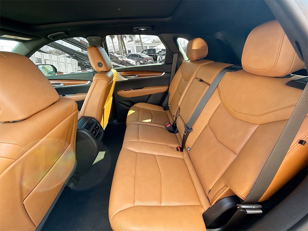 Used 2022 Cadillac XT5 Premium Luxury image 27