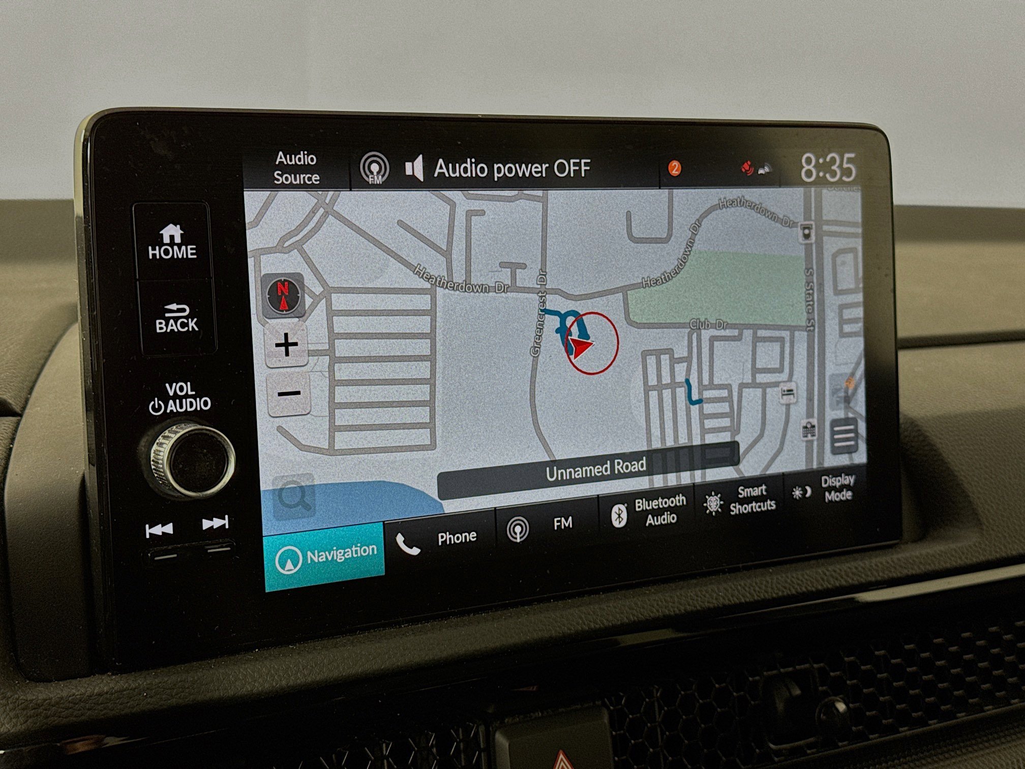 Certified 2023 Honda CR-V Sport Touring image 13