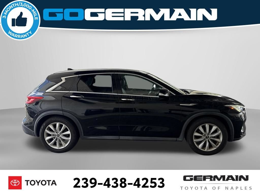 Used 2019 INFINITI QX50 Essential FWD image 10