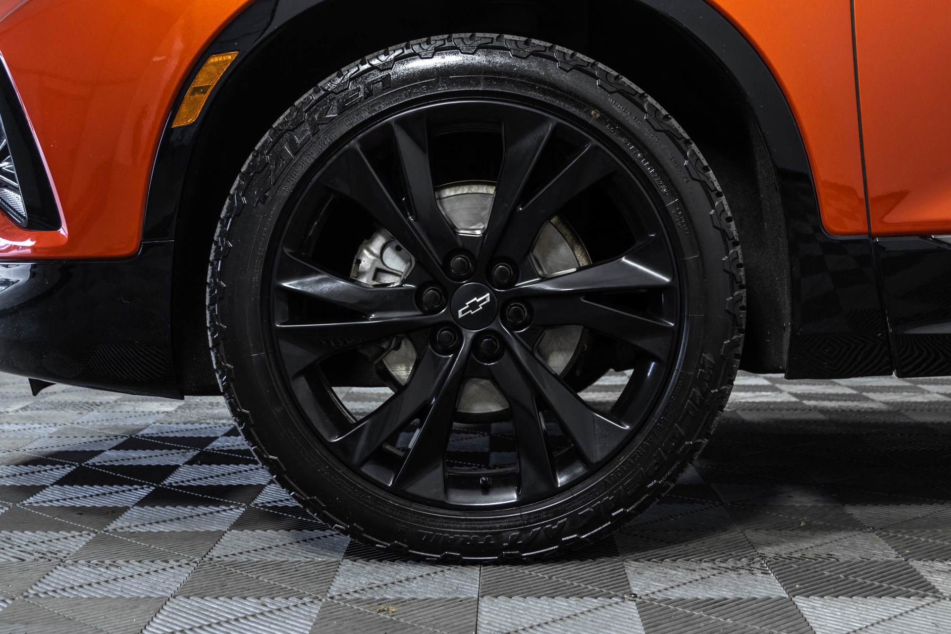 Used 2021 Chevrolet Blazer RS w/ Enhanced Convenience Package AWD/4WD image 49