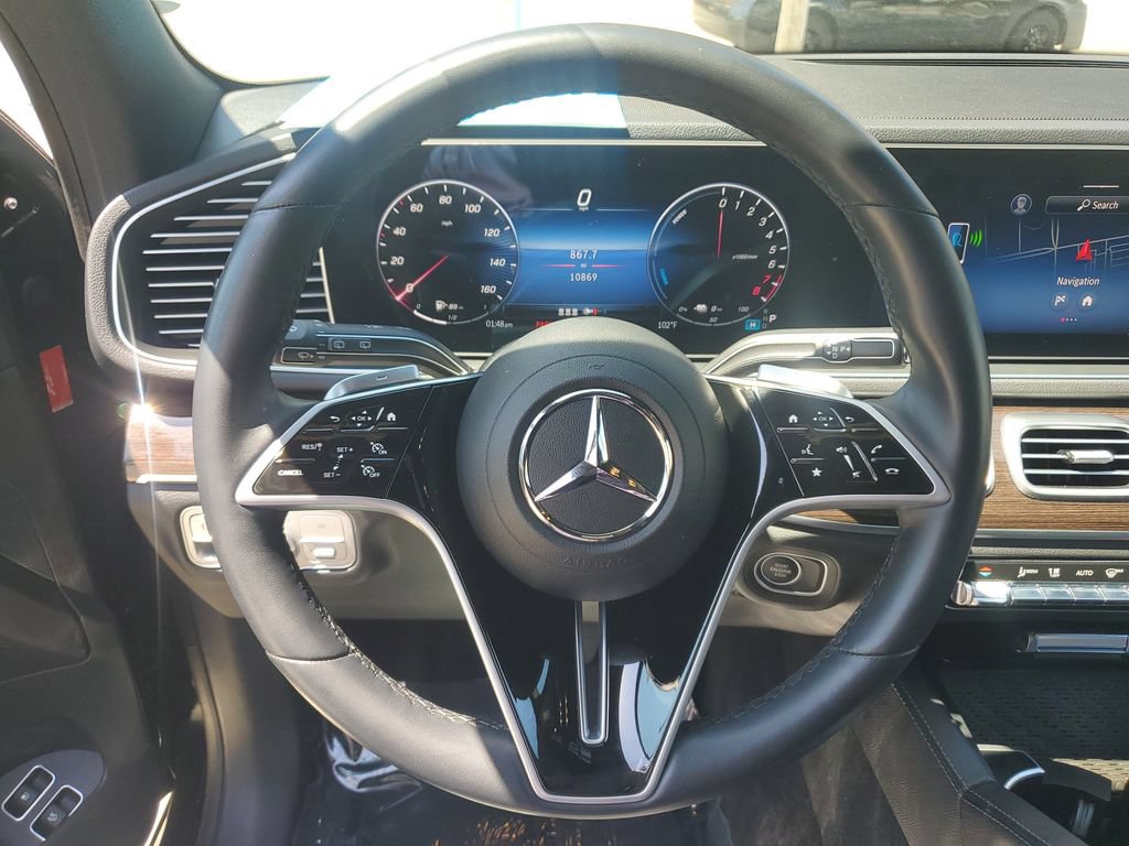 Used 2025 Mercedes-Benz GLE 450e 4MATIC image 32