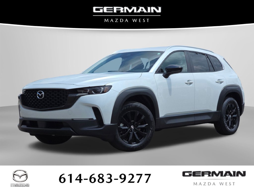 Certified 2025 MAZDA CX-50 AWD 2.5 S w/ Select Package image 1