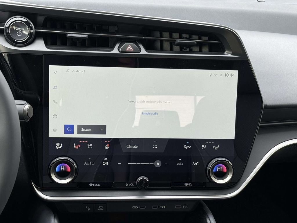 New 2026 Lexus RZ 450e Premium image 10