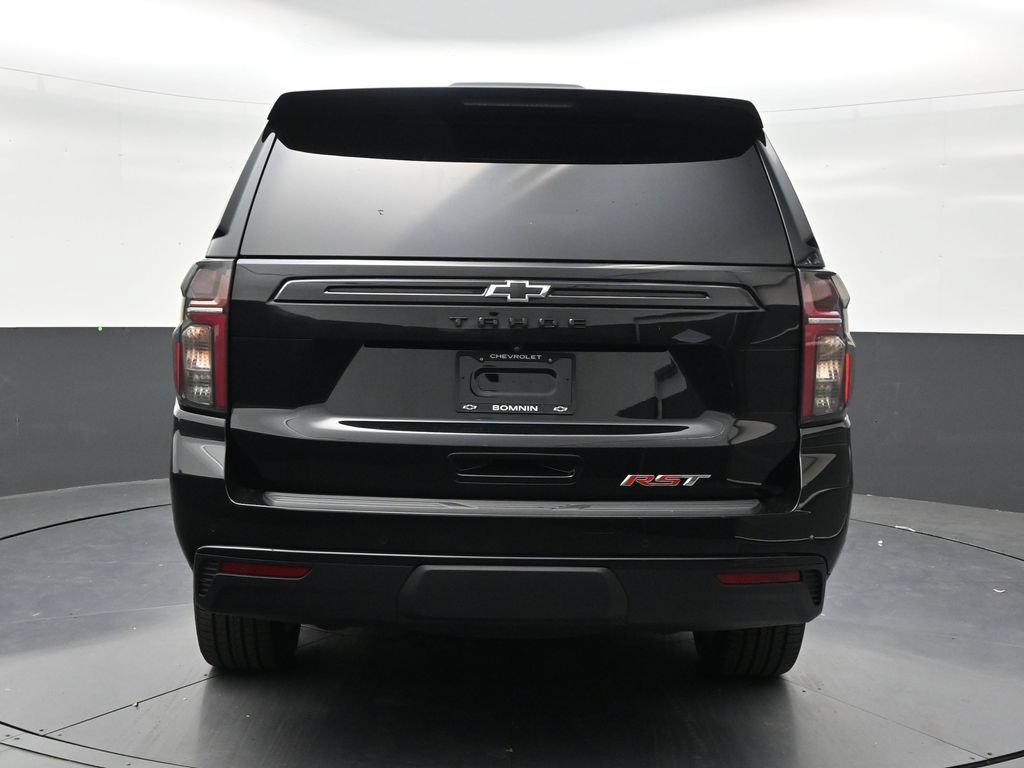 Used 2024 Chevrolet Tahoe RST w/ Luxury Package RWD image 6