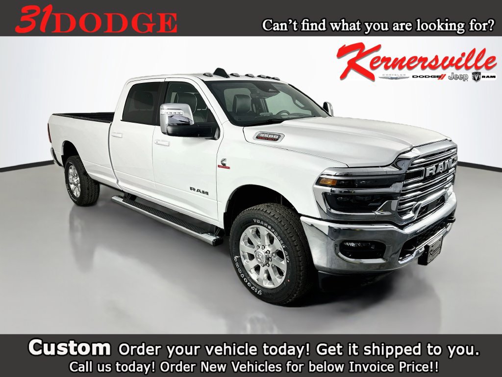 New 2026 RAM 3500 Laramie