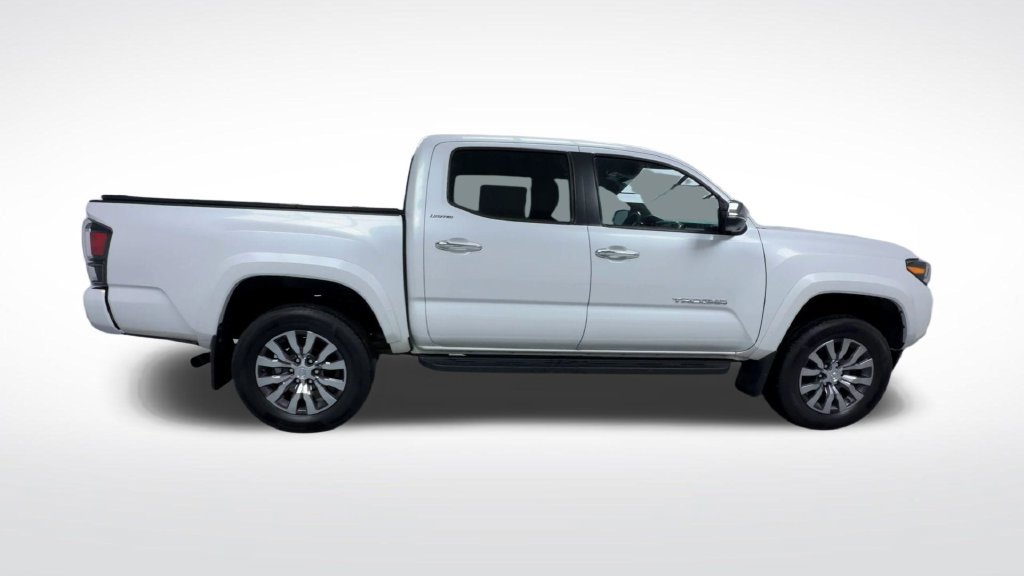 Certified 2021 Toyota Tacoma Limited AWD/4WD image 27