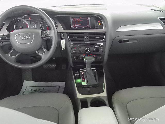 Used 2014 Audi A4 2.0T Premium w/ Cold Weather Package AWD/4WD image 6