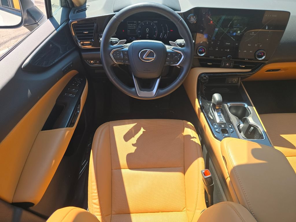 Used 2025 Lexus NX 250 AWD w/ Accessory Package (2T) image 26