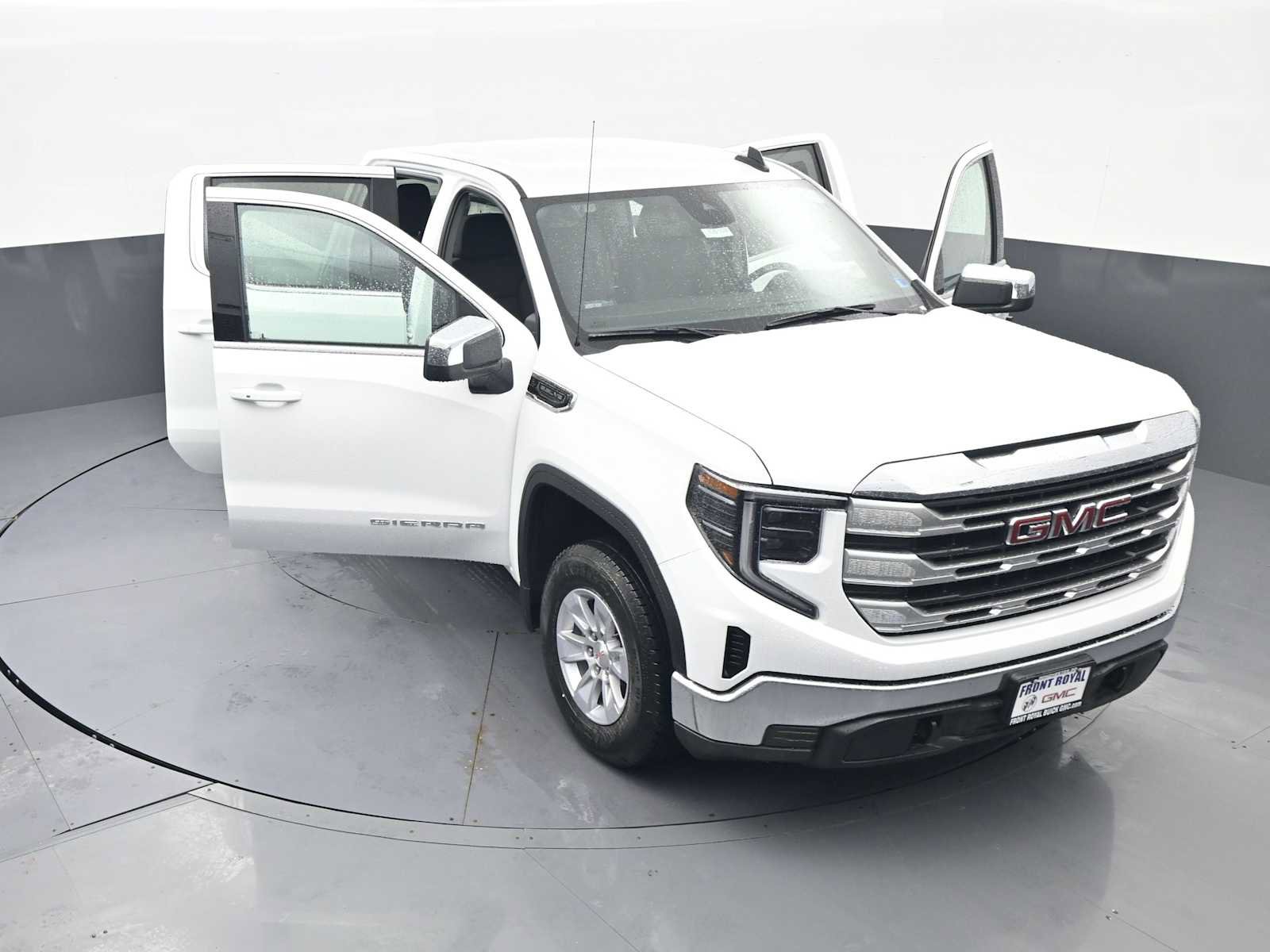 New 2026 GMC Sierra 1500 SLE w/ Preferred Package AWD/4WD image 26