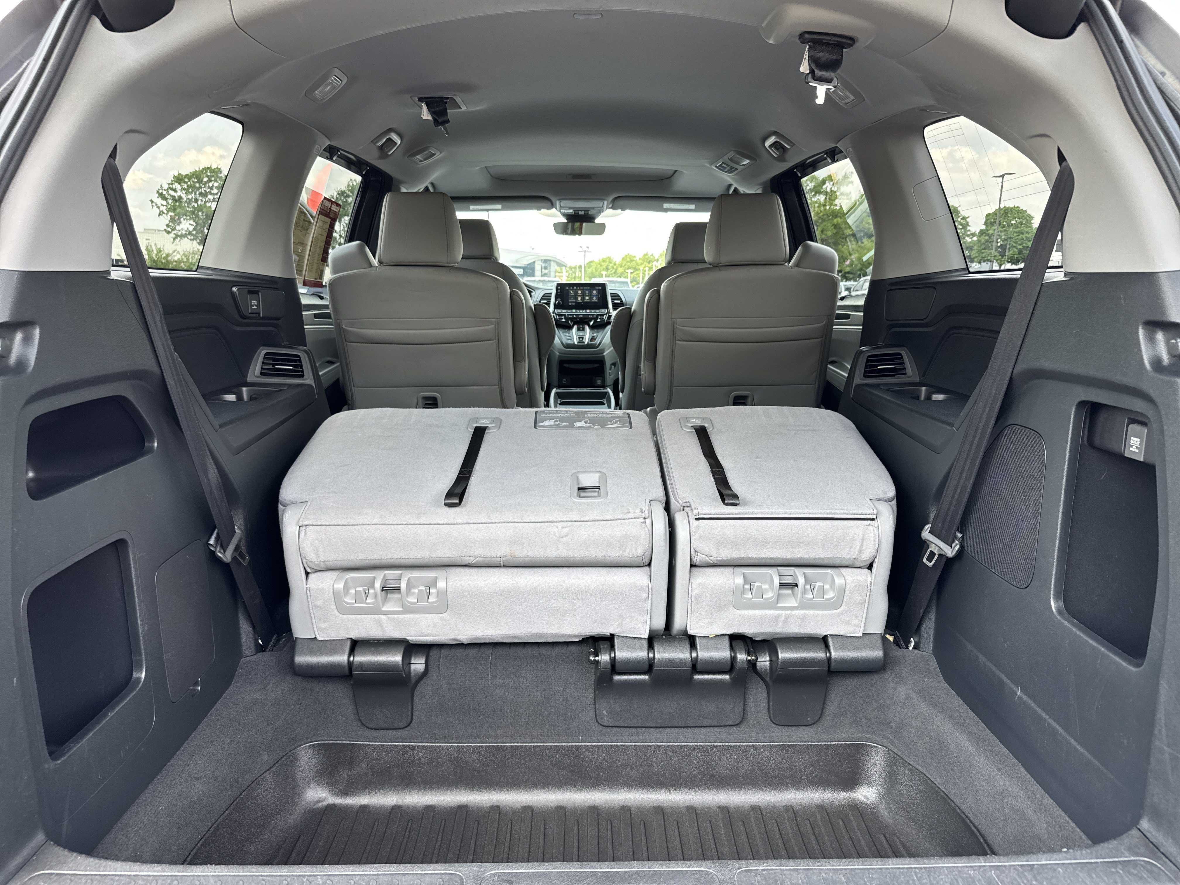 Used 2022 Honda Odyssey EX-L image 35