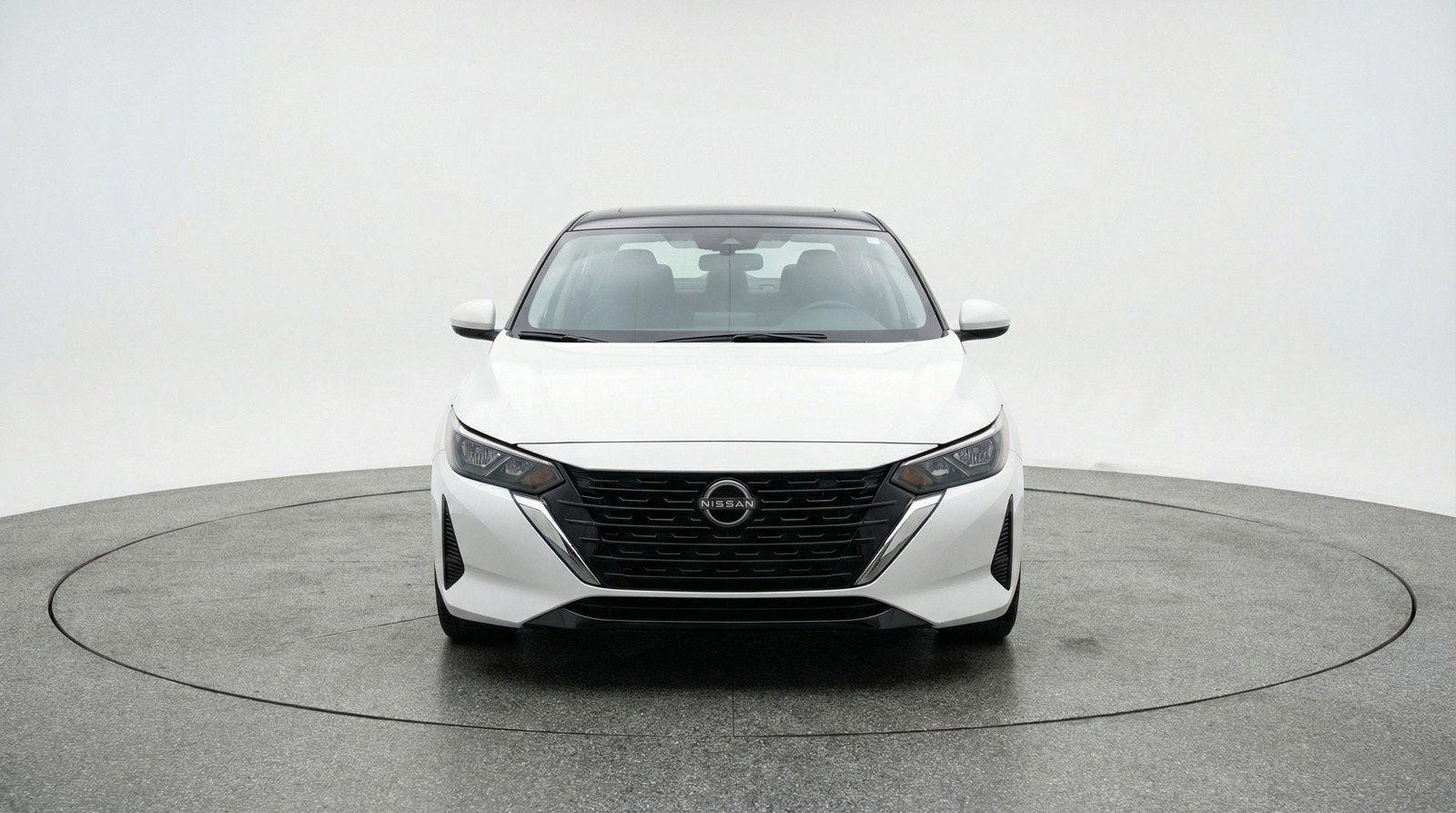Used 2025 Nissan Sentra SV FWD image 2