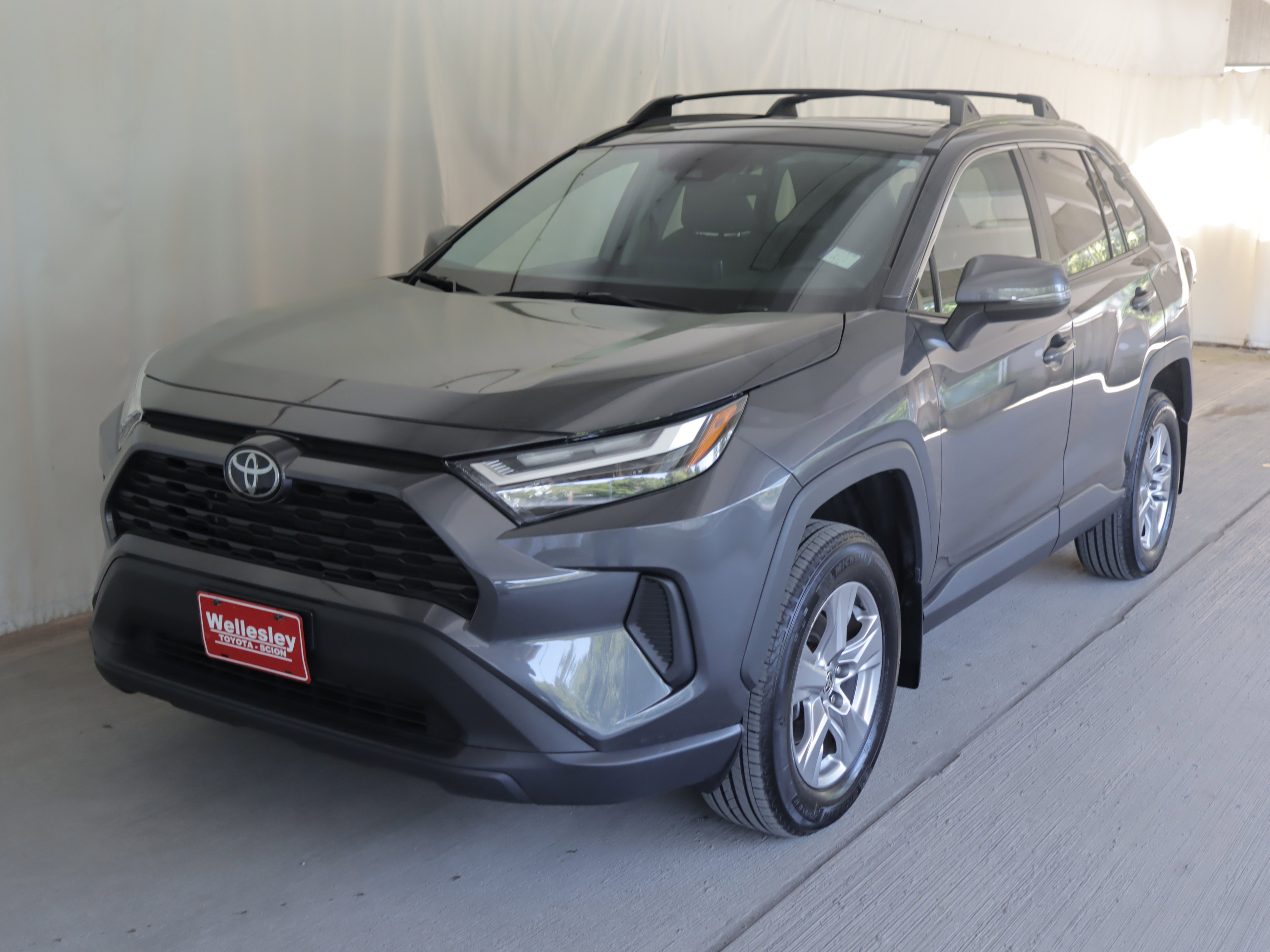 Used 2023 Toyota RAV4 XLE w/ Convenience Package AWD/4WD image 24
