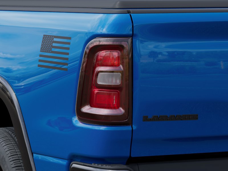 New 2026 RAM 1500 Laramie AWD/4WD image 9