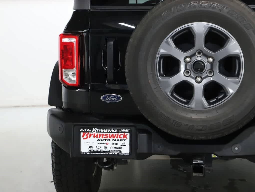 Used 2021 Ford Bronco Big Bend AWD/4WD image 50