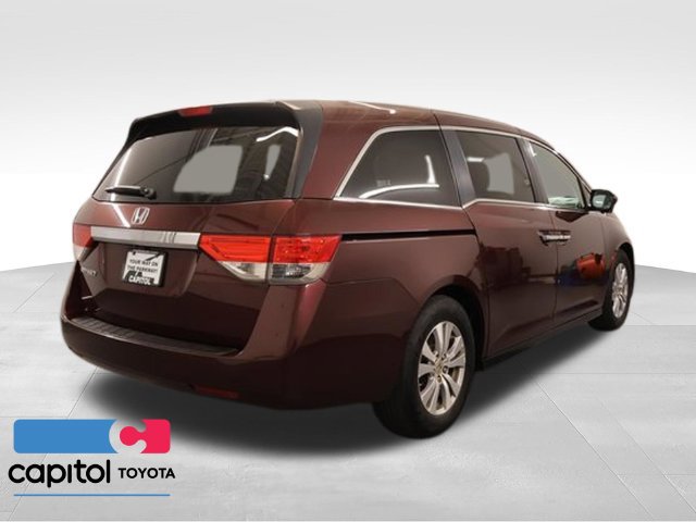 Used 2015 Honda Odyssey EX-L image 2