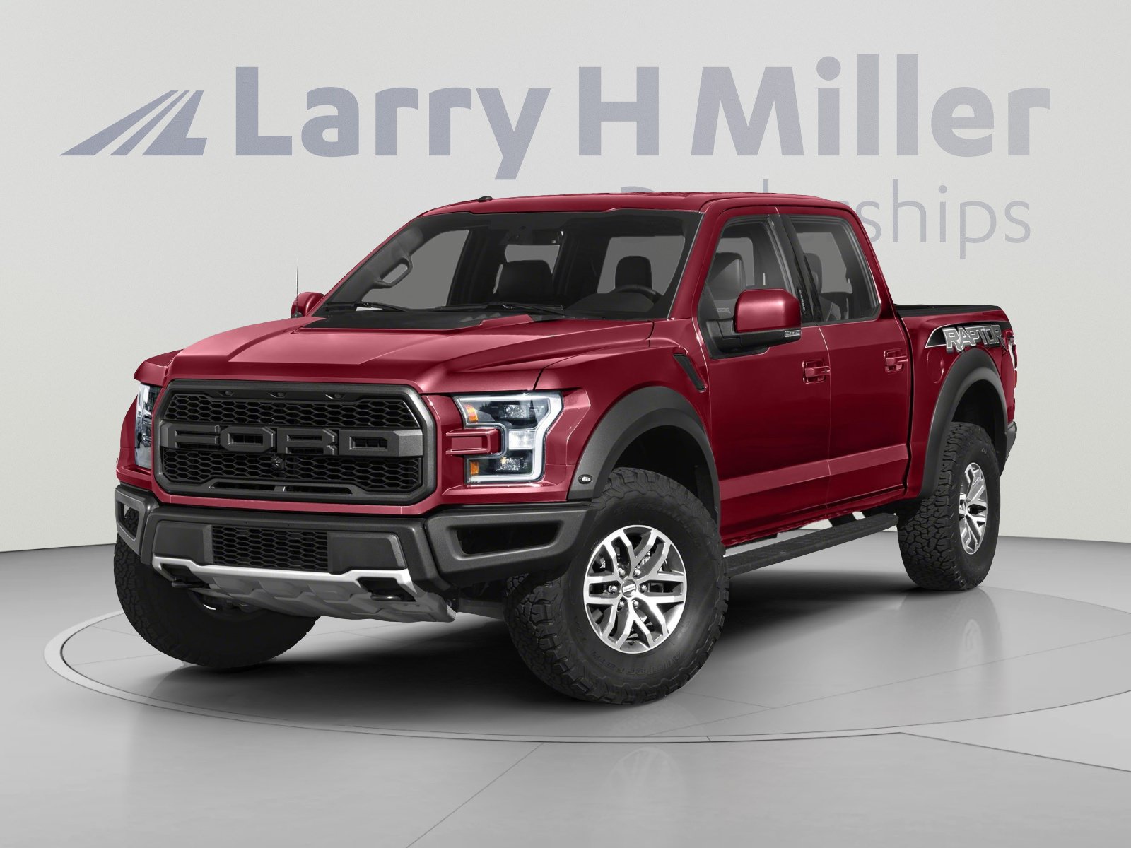 Used 2019 Ford F150 Raptor w/ Equipment Group 802A Luxury