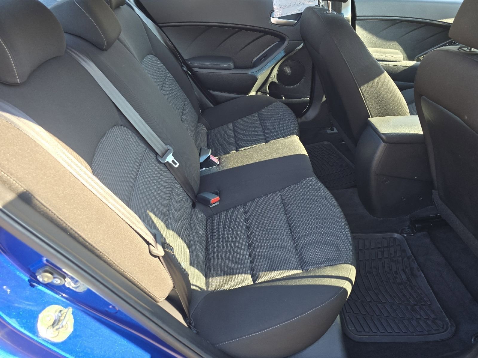 Used 2017 Kia Forte LX FWD image 12