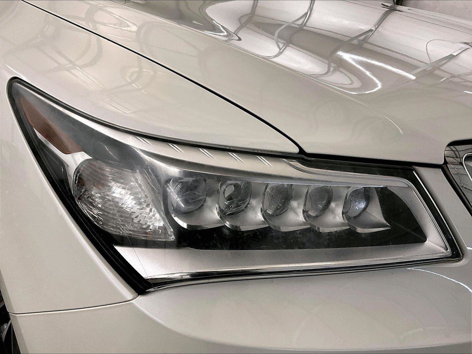 Used 2016 Acura MDX SH-AWD w/ Technology Package image 29