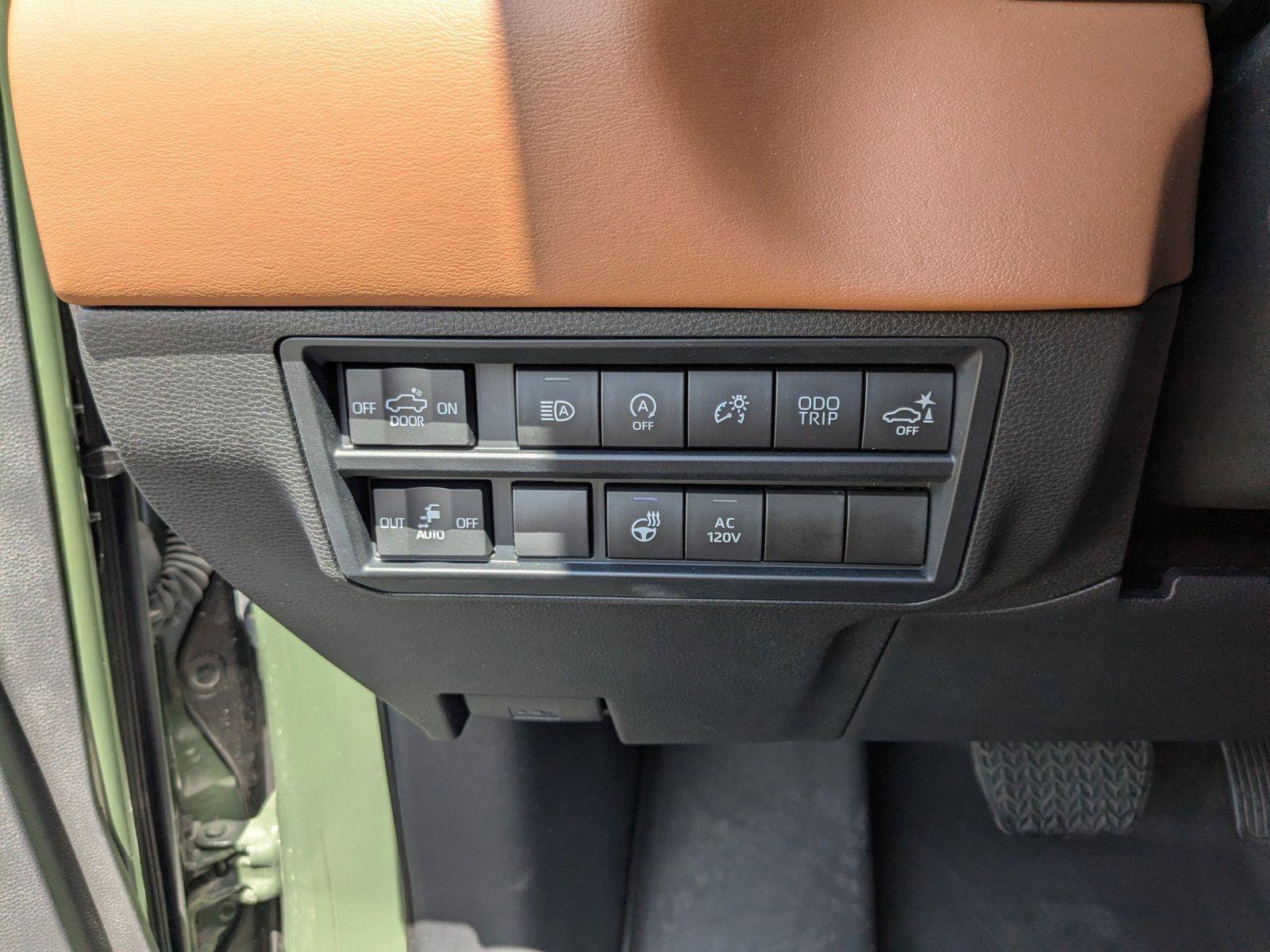 Used 2022 Toyota Tundra 1794 Edition w/ Advanced Package image 16