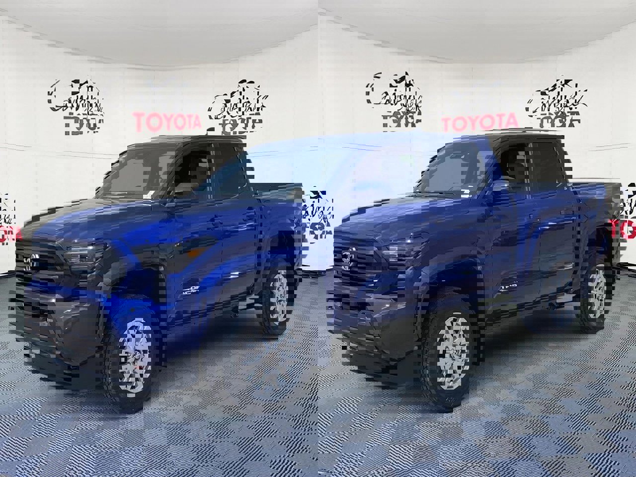 New 2025 Toyota Tacoma SR5 image 4