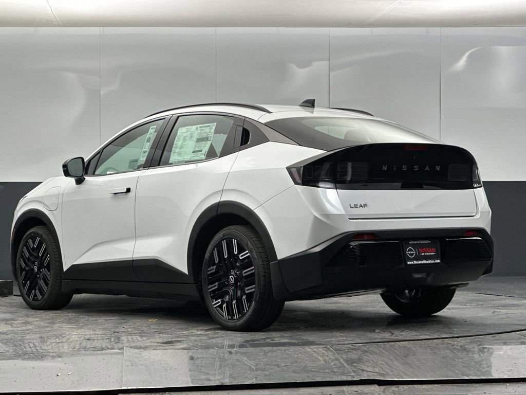 New 2026 Nissan Leaf Platinum+ w/ Cargo Package (Platinum+) image 5