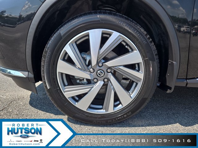 Used 2021 Nissan Murano SL FWD image 10