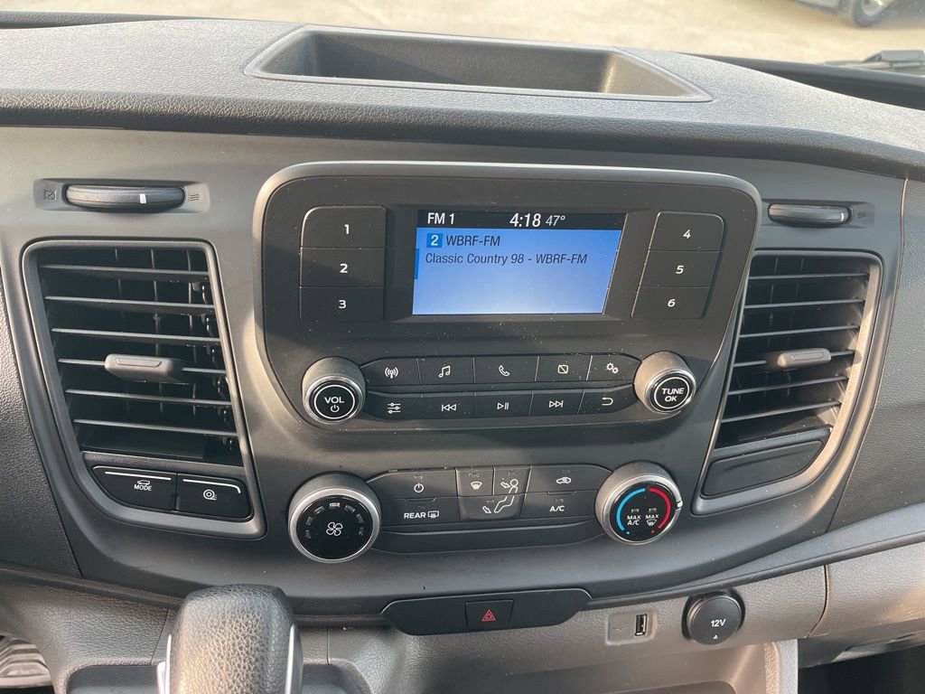 Used 2024 Ford Transit 250 Base w/ Exterior Upgrade Package image 16