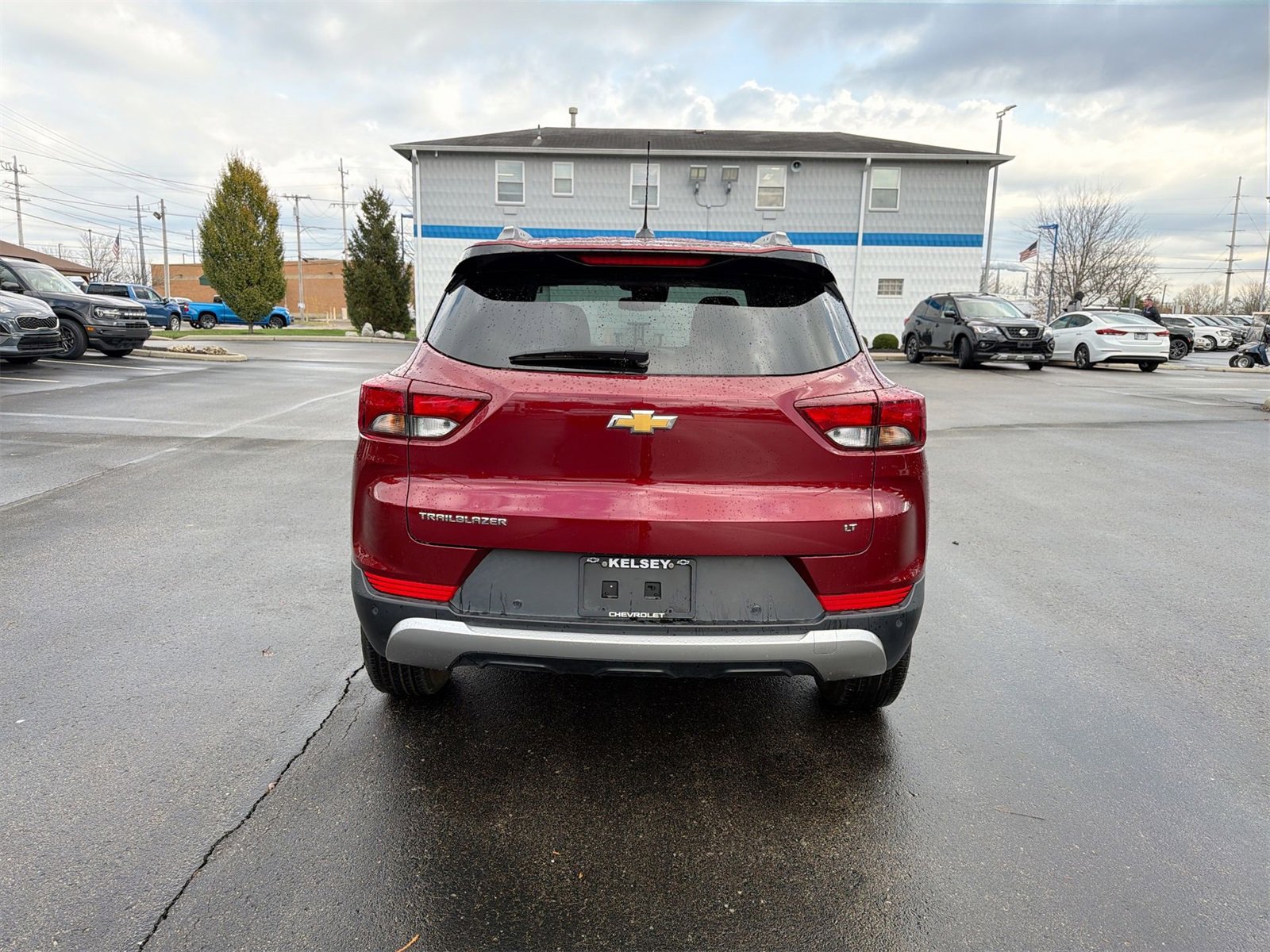 Used 2022 Chevrolet TrailBlazer LT w/ Convenience Package image 7