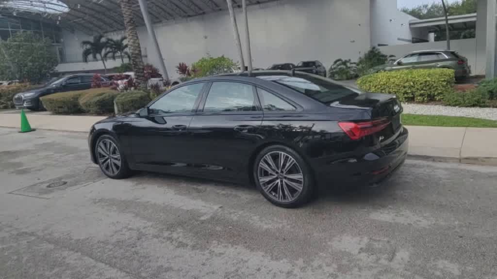 Certified 2023 Audi A6 2.0T Premium AWD/4WD image 6