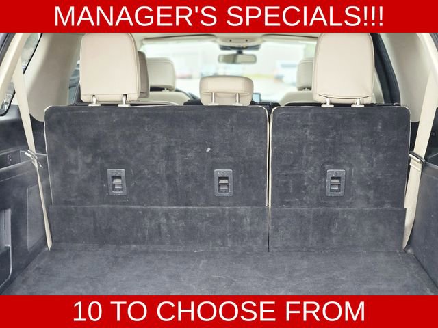 Used 2024 Ford Expedition Max Limited image 30