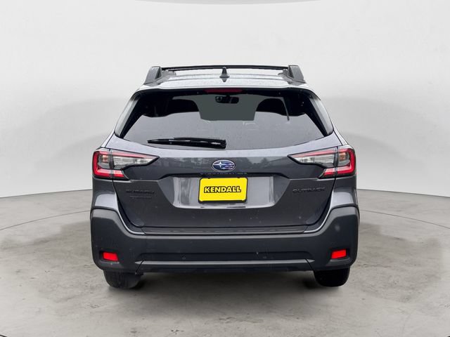 Certified 2025 Subaru Outback Onyx Edition AWD/4WD image 4
