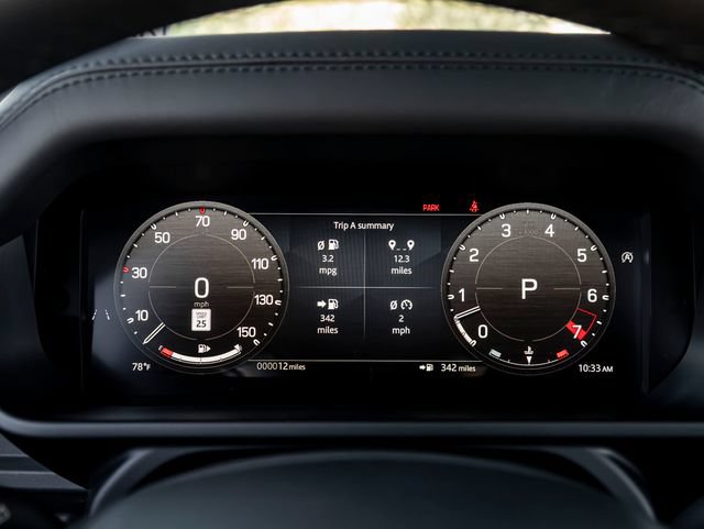 New 2026 Land Rover Defender 110 X-Dynamic SE AWD/4WD image 17