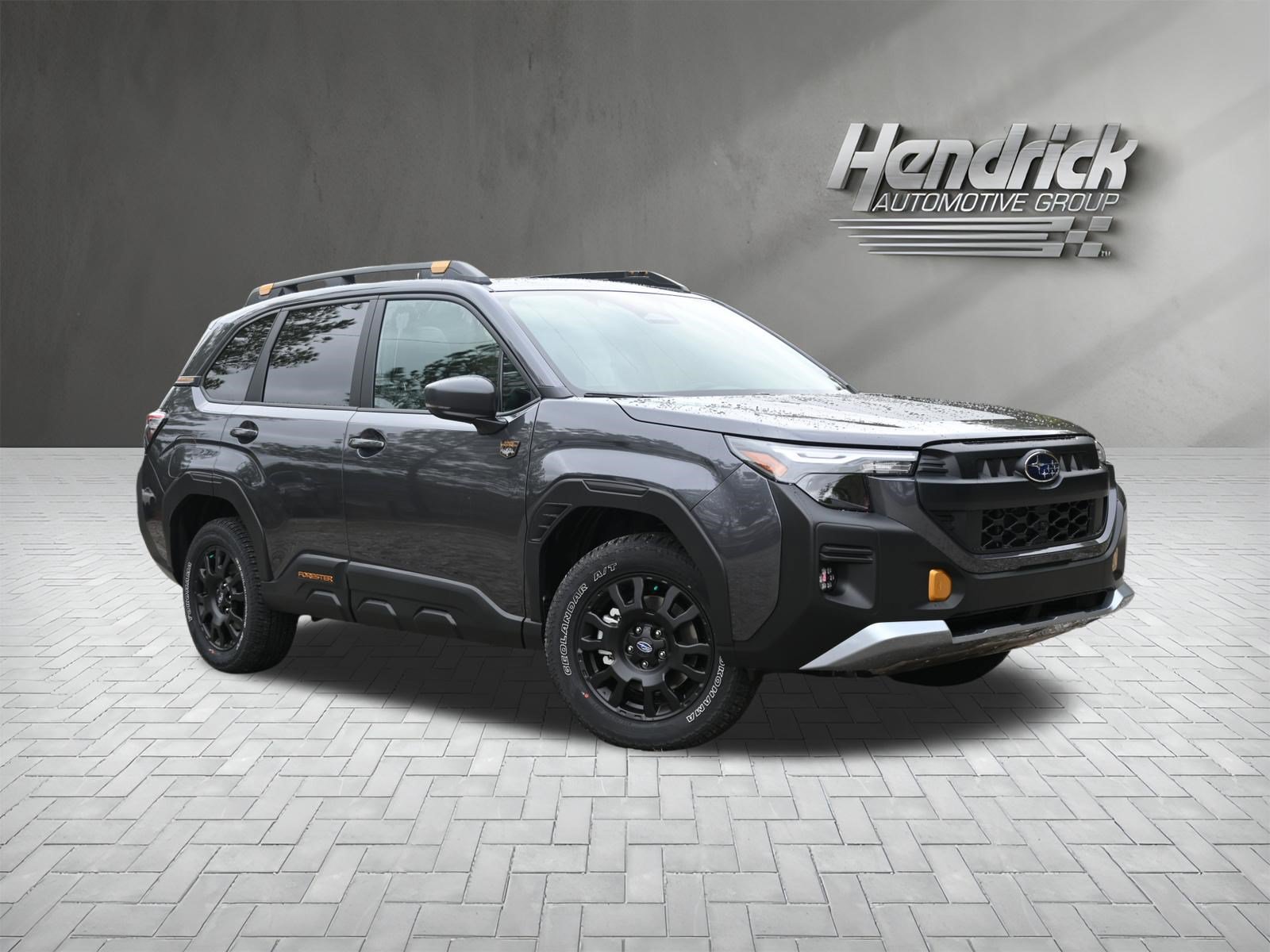 Certified 2026 Subaru Forester Wilderness AWD/4WD image 2
