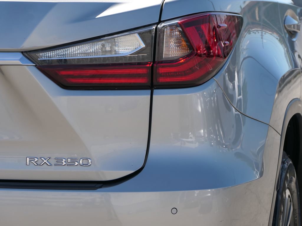 Used 2020 Lexus RX 350 FWD w/ Accessory Package image 5