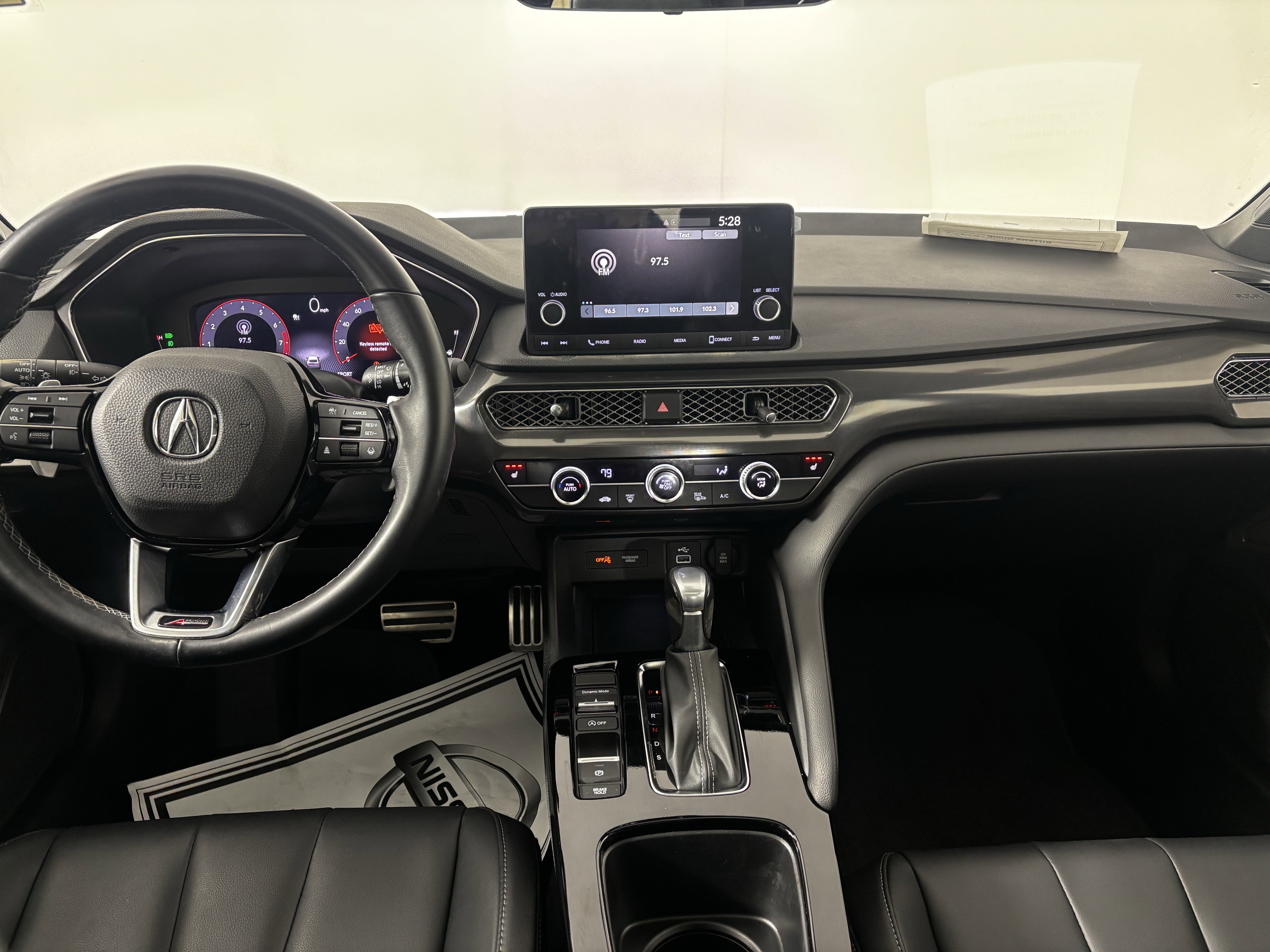 Certified 2023 Acura Integra A-Spec image 35