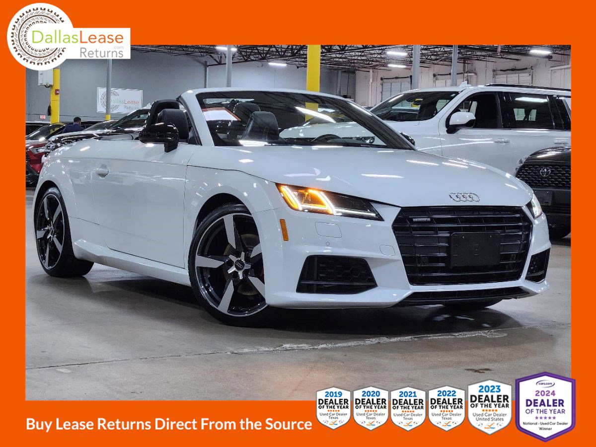 Used 2019 Audi TT 2.0T w/ Technology Package