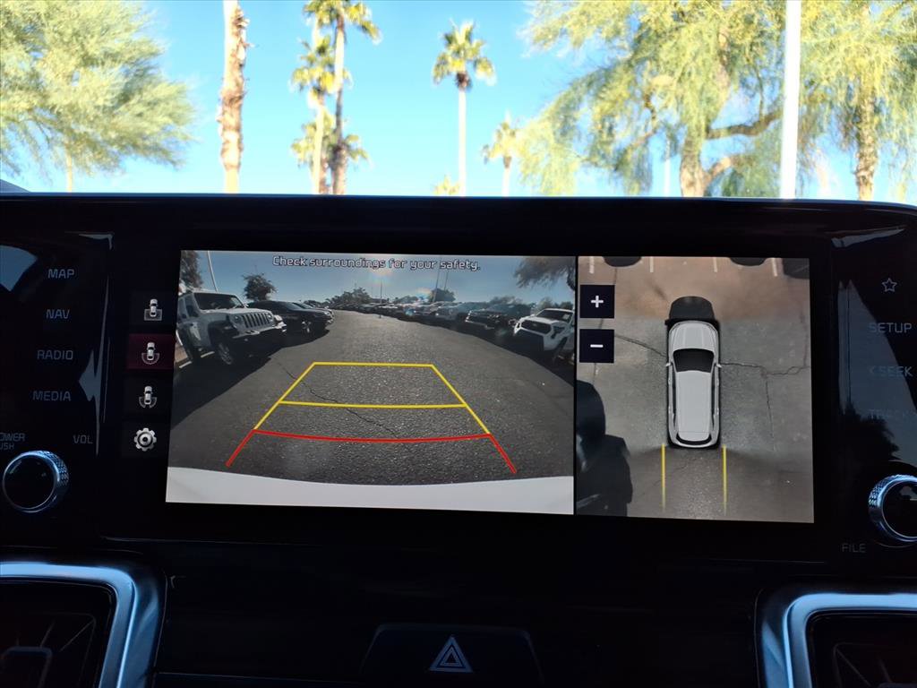 Used 2021 Kia Sorento SX image 21