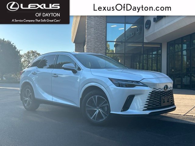 Used 2024 Lexus RX 350 AWD 360° Tour