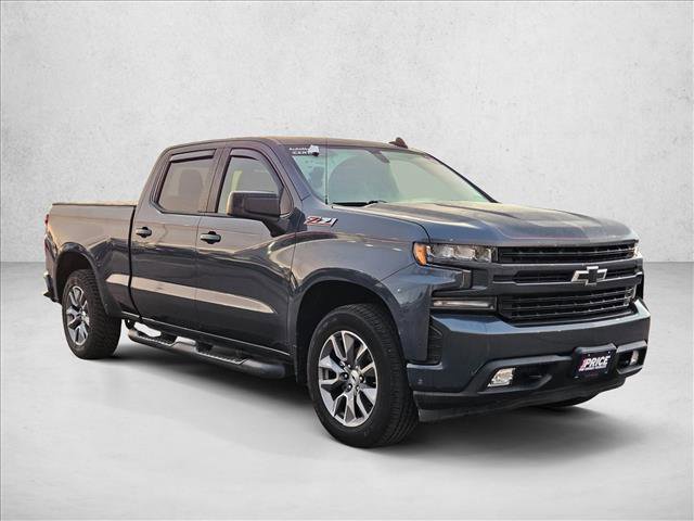 Used 2021 Chevrolet Silverado 1500 RST w/ All Star Edition Plus video 3