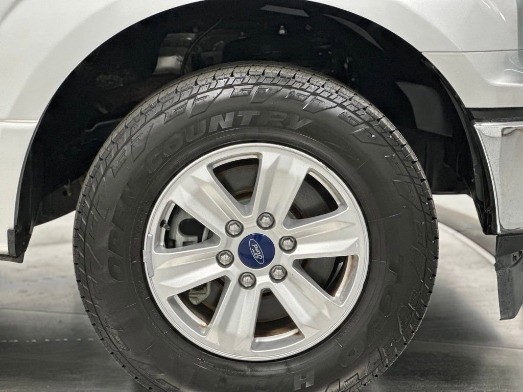 Used 2018 Ford F150 XLT RWD image 28